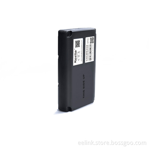 Real-Time GPS Tracker w/ 1 Month Battery